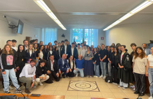 Partecipazione al Progetto “Scuole Miur Camera Penale di Lucca” per gli Studenti del Liceo Linguistico Byron