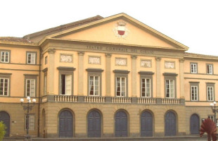Il Gruppo Esedra sosterrà le attività del Teatro del Giglio.
