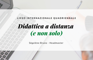 didattica a distanza liquido