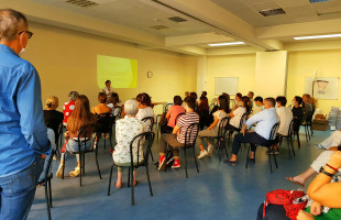 Incontro con i genitori degli studenti del LIQ