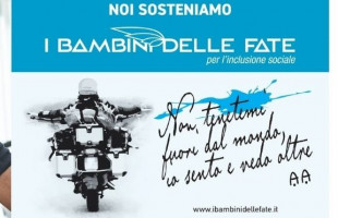 Noi sosteniamo I Bambini delle Fate