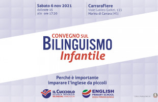 bilinguismo infantile