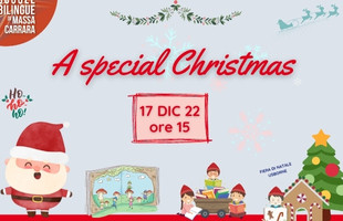 “A special Christmas event”