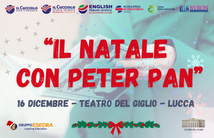 Il Natale con Peter Pan