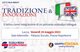 foto evento tradizione&innovazione- 19 maggio, sala ademollo, lucca